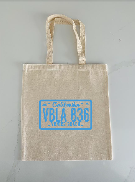 Tote bag - Golden state