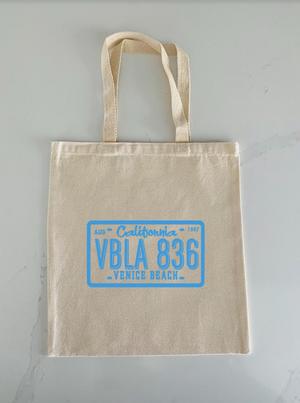 Tote bag - Golden state
