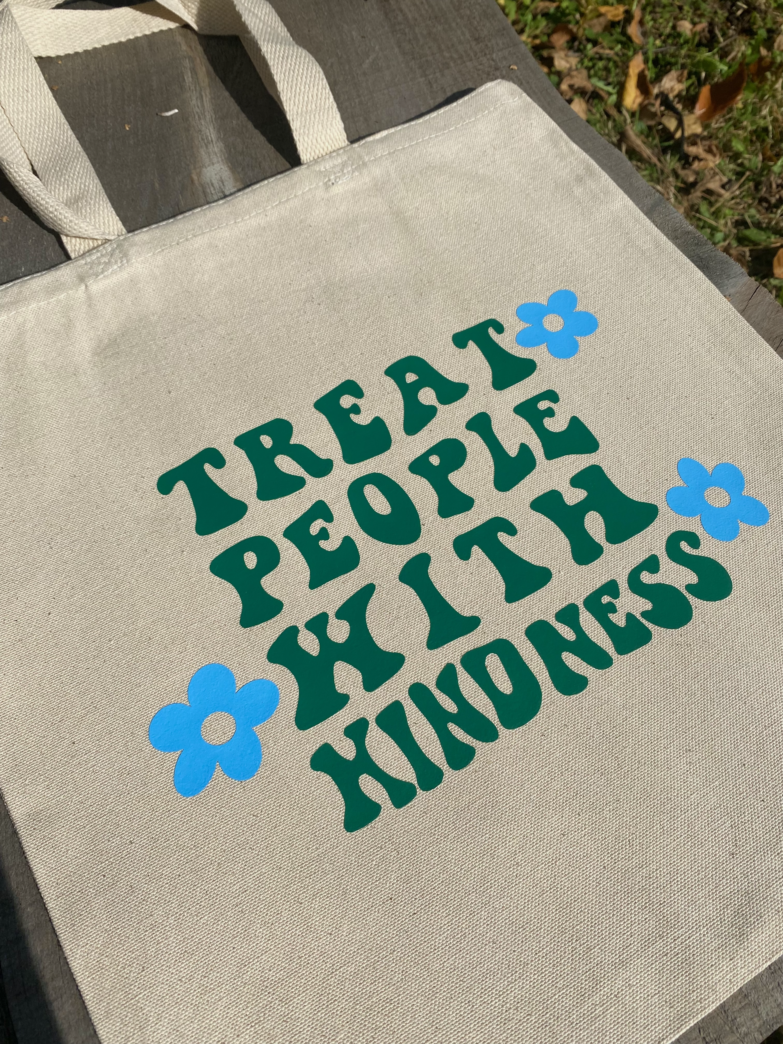 Tote bag - Kindness