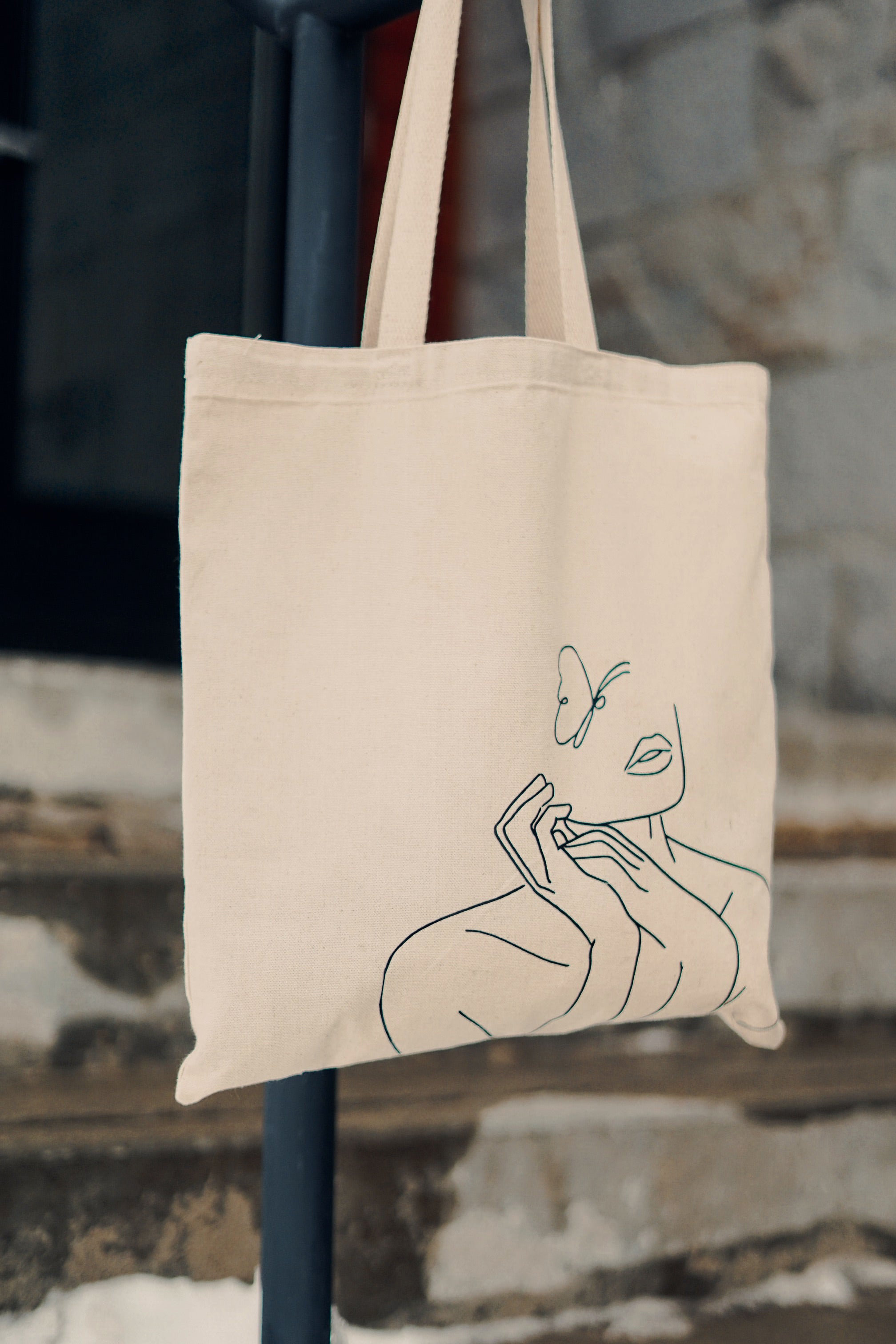 Tote bag - Thoughtful